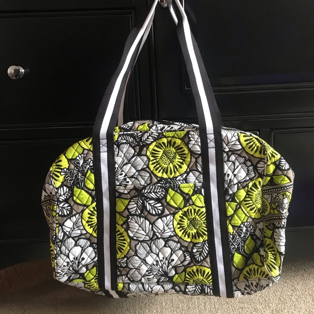 Vera Bradley Gym Bag